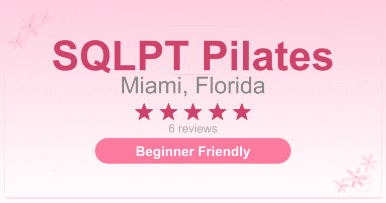 SQLPT Pilates Pilates Studio