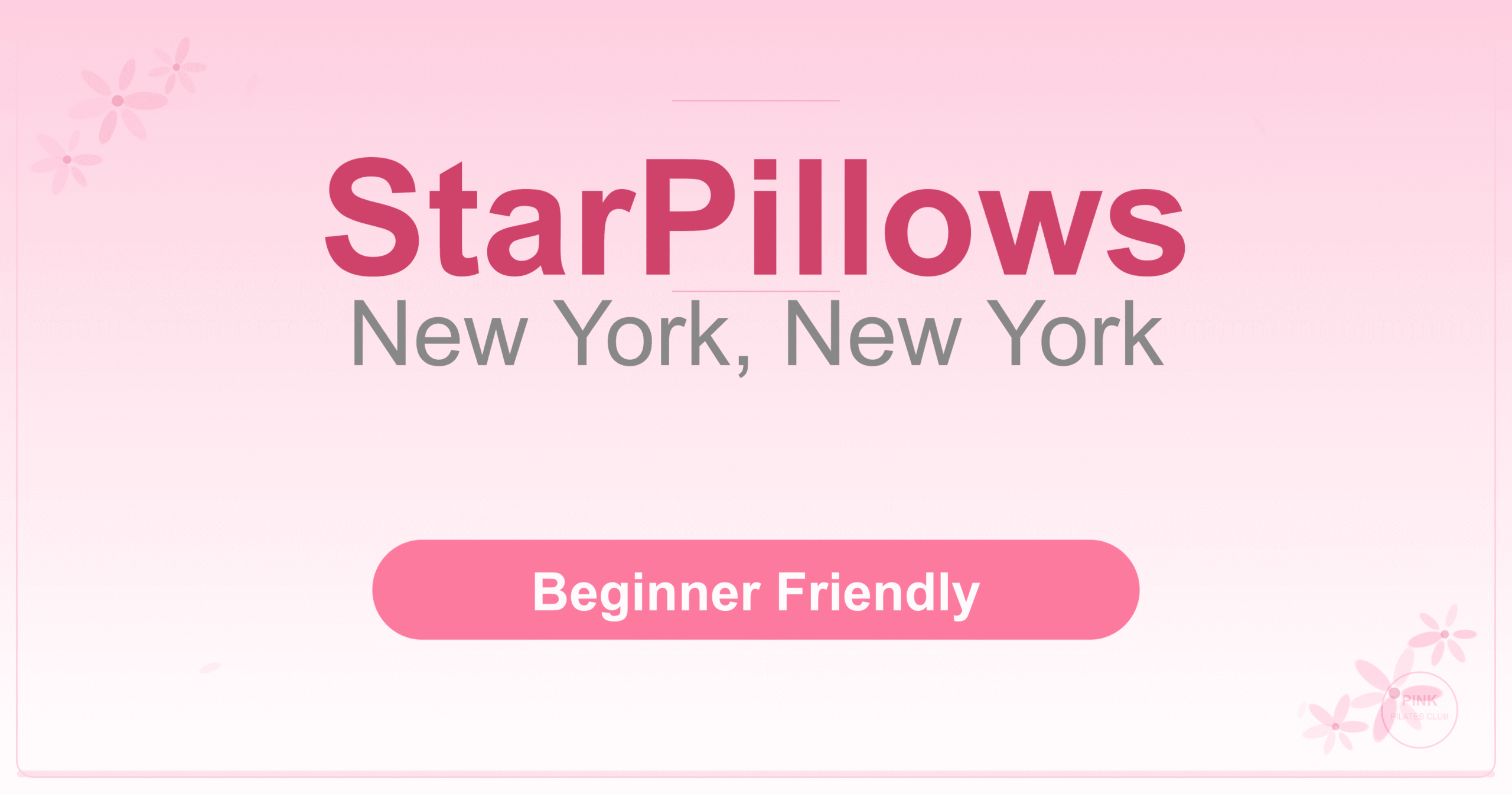 StarPillows Pilates Studio
