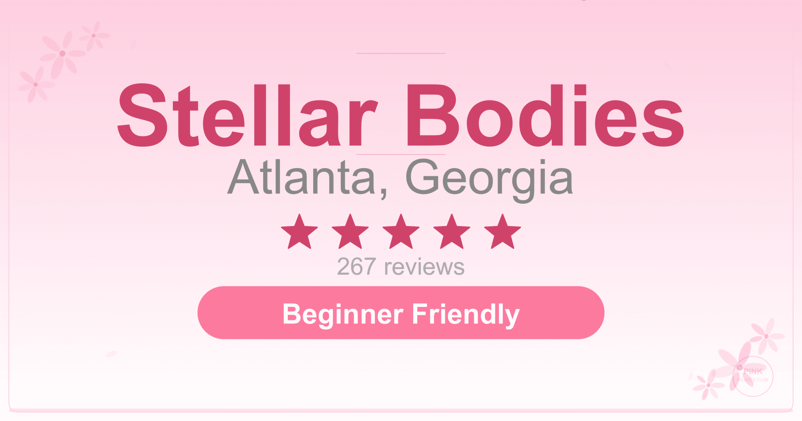 Stellar Bodies Pilates Studio