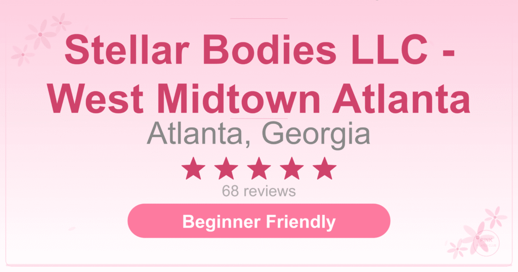 Stellar Bodies LLC – West Midtown Atlanta Pilates Studio
