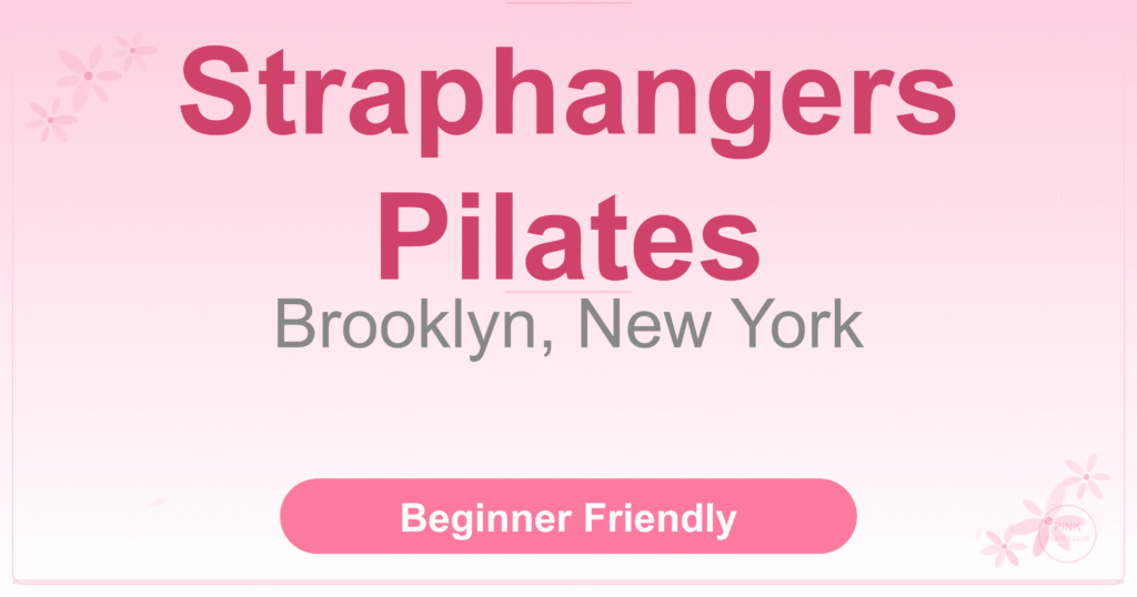Straphangers Pilates Pilates Studio