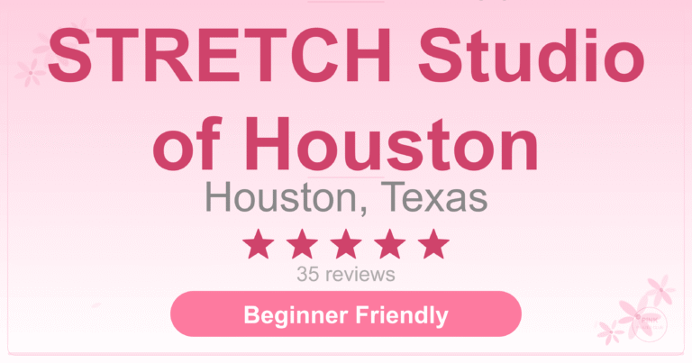 STRETCH Studio of Houston Pilates Studio