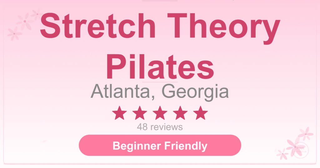 Stretch Theory Pilates Pilates Studio