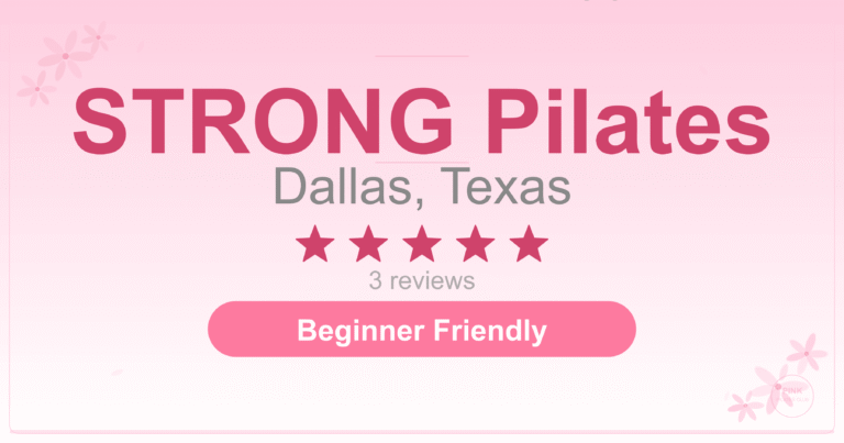 STRONG Pilates Pilates Studio