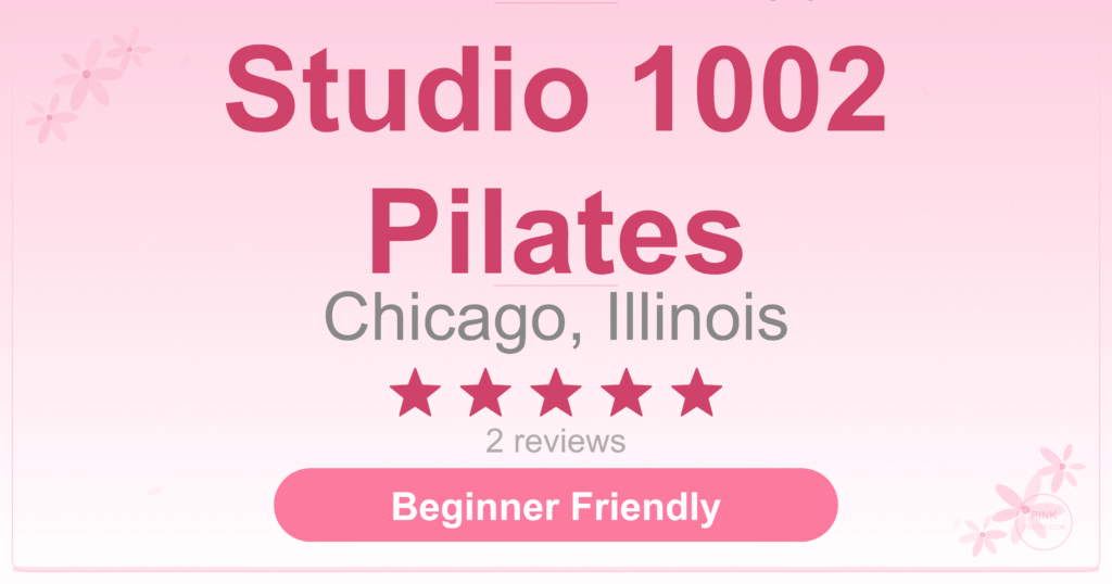 Studio 1002 Pilates Pilates Studio