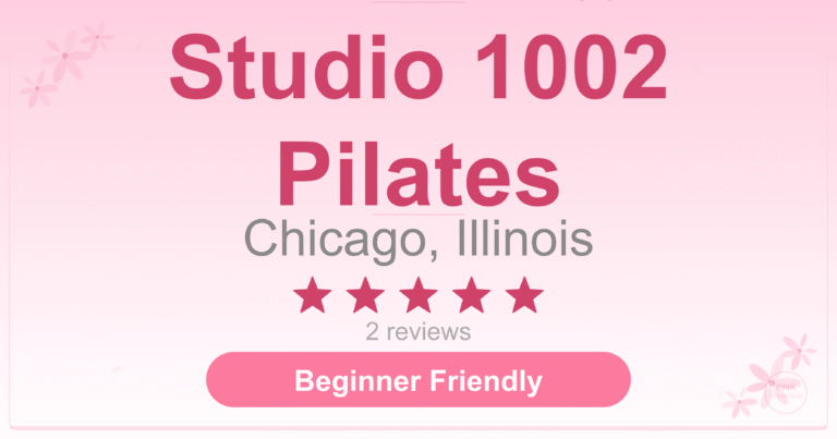 Studio 1002 Pilates Pilates Studio