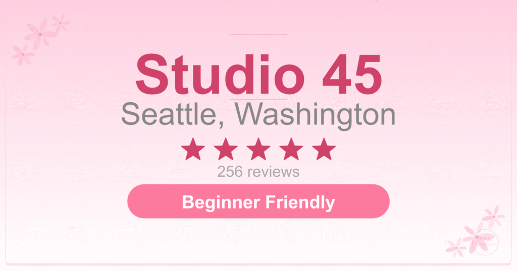 Studio 45 Pilates Studio