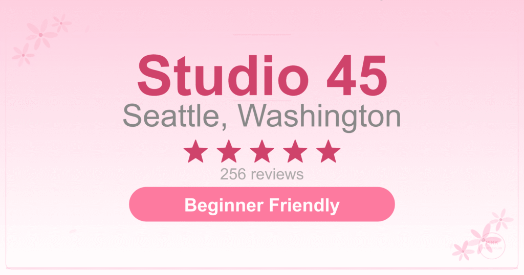 Studio 45 Pilates Studio