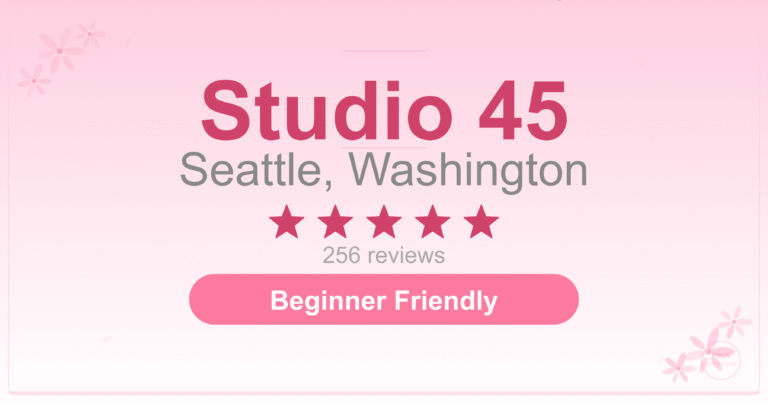 Studio 45 Pilates Studio