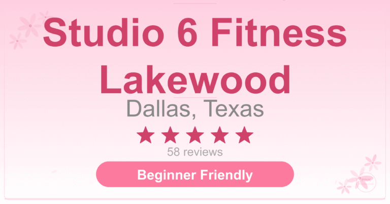 Studio 6 Fitness Lakewood Pilates Studio