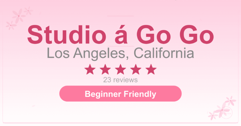 Studio á Go Go Pilates Studio