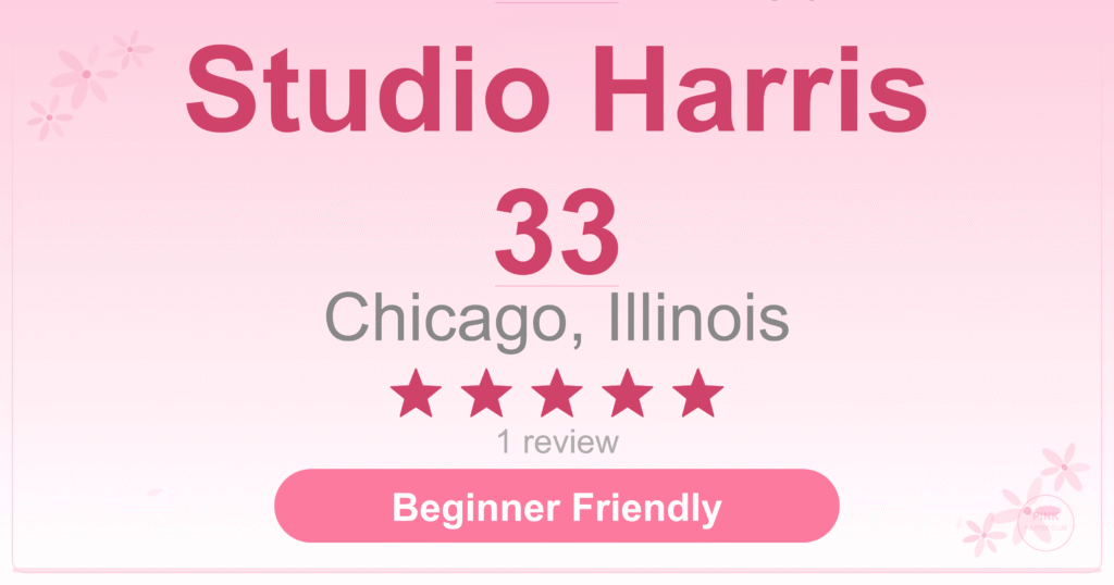 Studio Harris 33 Pilates Studio