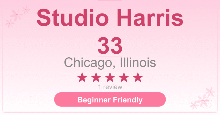 Studio Harris 33 Pilates Studio