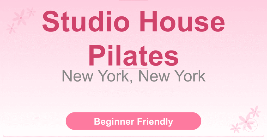 Studio House Pilates Pilates Studio