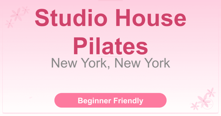 Studio House Pilates Pilates Studio
