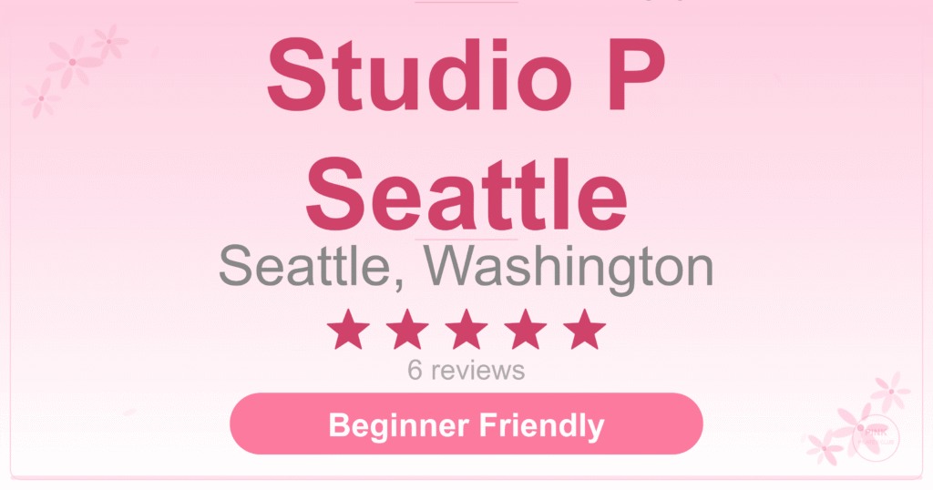 Studio P Seattle Pilates Studio