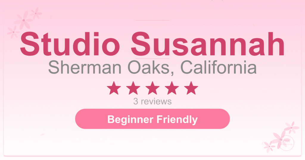 Studio Susannah Pilates Studio