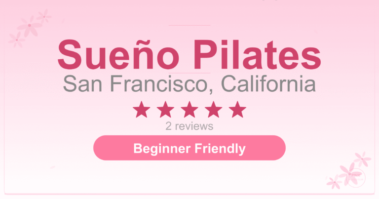Sueño Pilates Pilates Studio