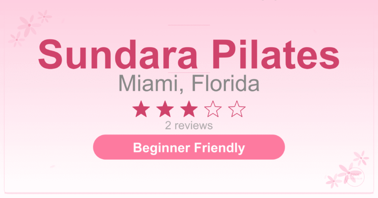 Sundara Pilates Pilates Studio