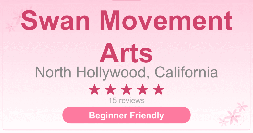 Swan Movement Arts Pilates Studio