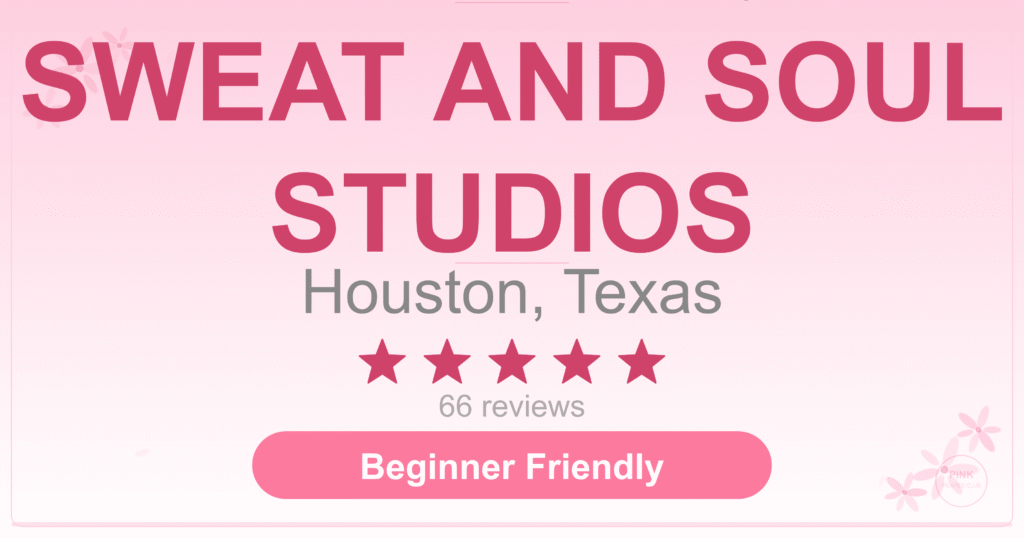 SWEAT AND SOUL STUDIOS Pilates Studio