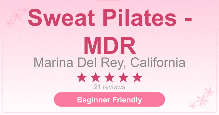 Sweat Pilates - MDR Pilates Studio