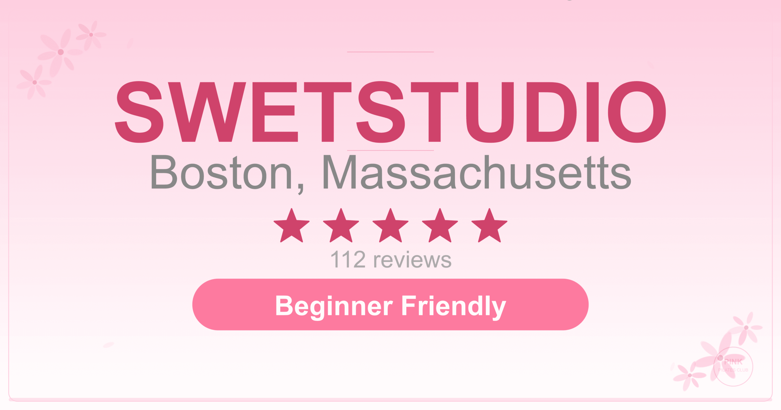 SWETSTUDIO Pilates Studio