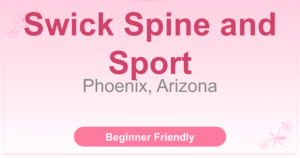 Swick Spine and Sport