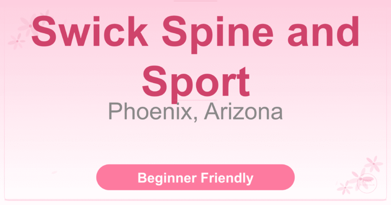 Swick Spine and Sport Pilates Studio