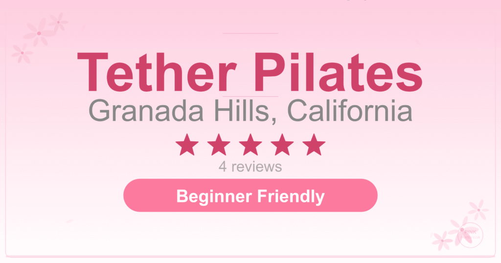 Tether Pilates Pilates Studio