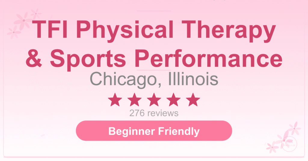 TFI Physical Therapy & Sports Performance Pilates Studio