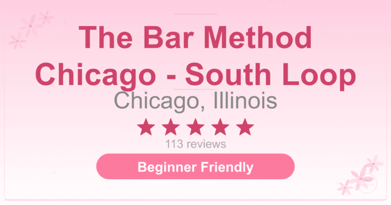 The Bar Method Chicago - South Loop Pilates Studio