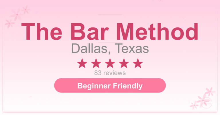 The Bar Method Pilates Studio