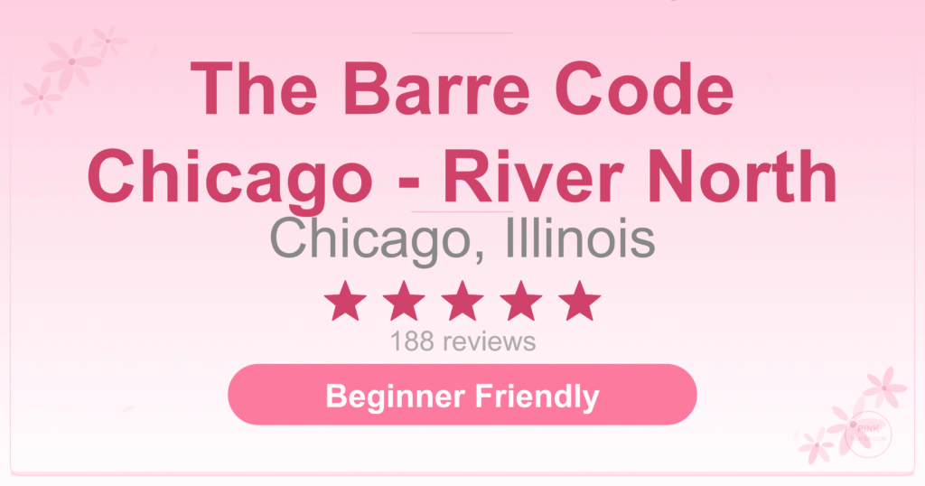 The Barre Code Chicago – River North Pilates Studio
