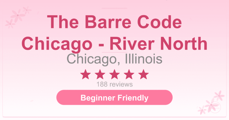 The Barre Code Chicago - River North Pilates Studio