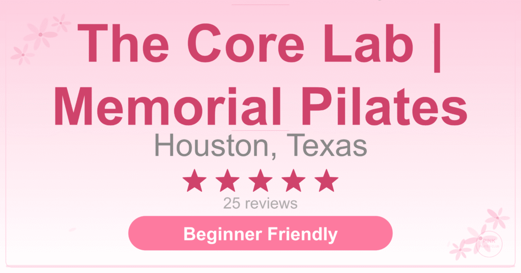 The Core Lab | Memorial Pilates Pilates Studio