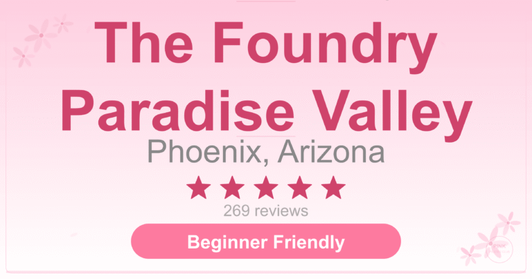 The Foundry Paradise Valley Pilates Studio