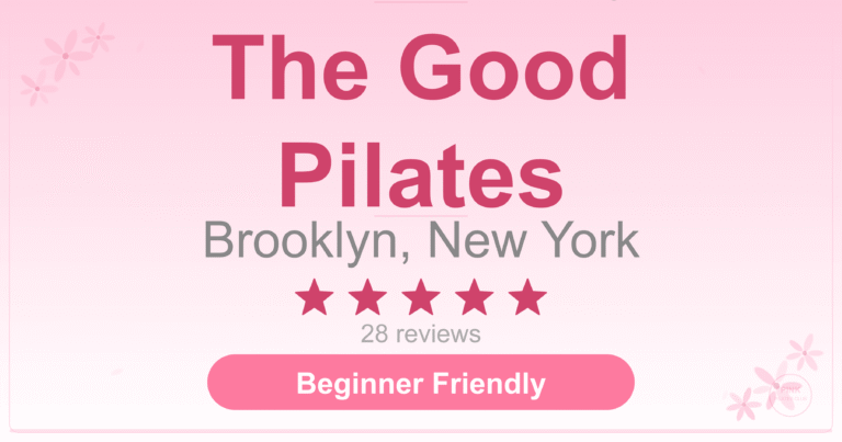 The Good Pilates Pilates Studio