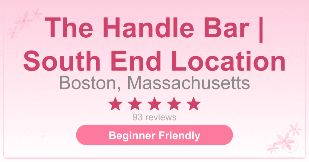 The Handle Bar | South End Location Pilates Studio