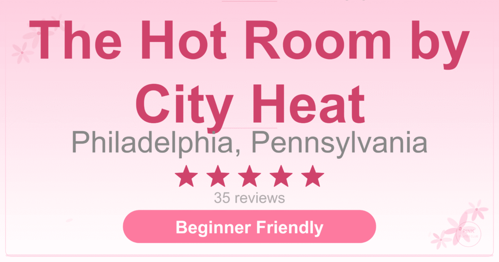 The Hot Room by City Heat Pilates Studio