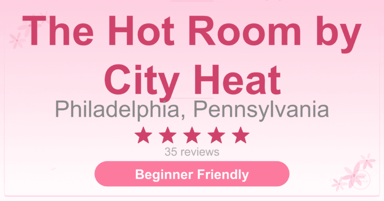 The Hot Room by City Heat Pilates Studio