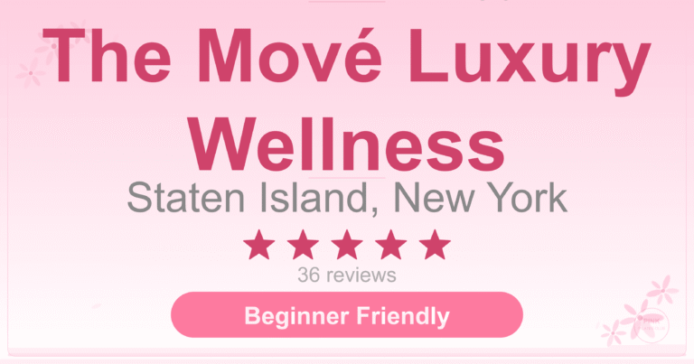 The Mové Luxury Wellness Pilates Studio
