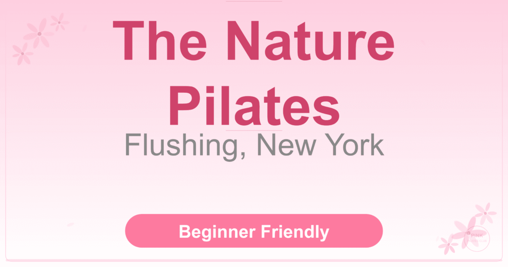 The Nature Pilates Pilates Studio