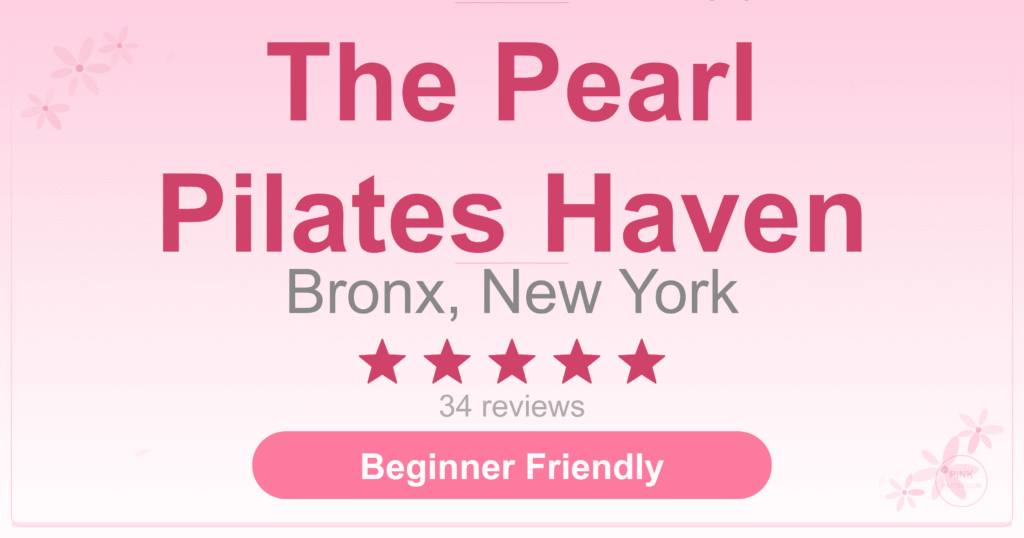 The Pearl Pilates Haven Pilates Studio