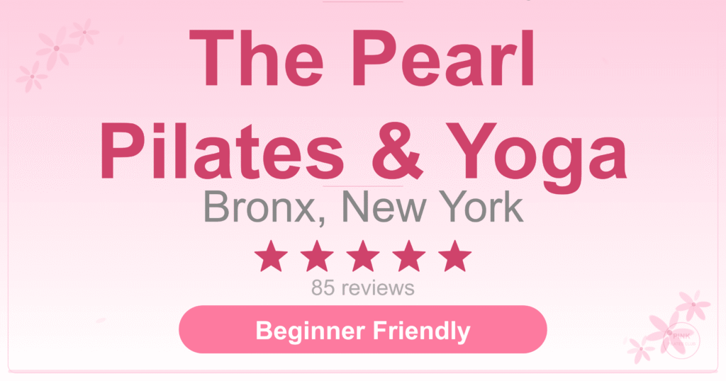 The Pearl Pilates & Yoga Pilates Studio