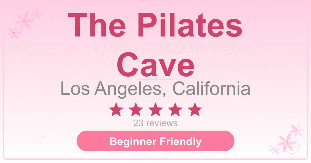 The Pilates Cave Pilates Studio