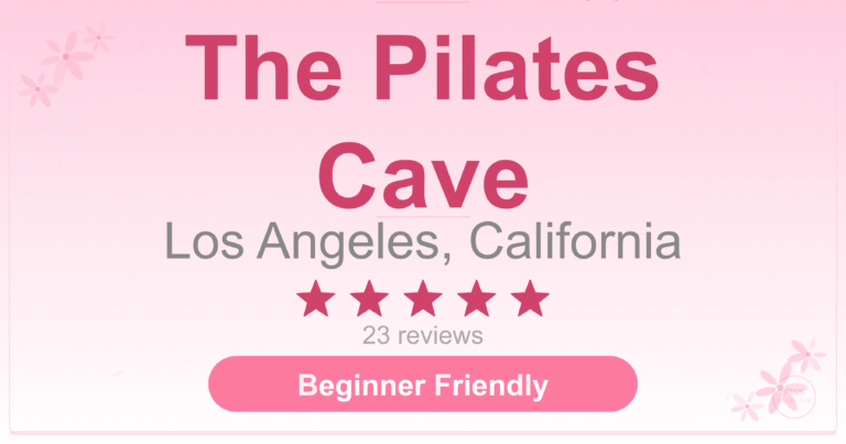 The Pilates Cave Pilates Studio