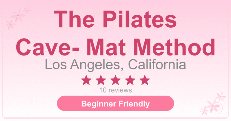 The Pilates Cave- Mat Method Pilates Studio