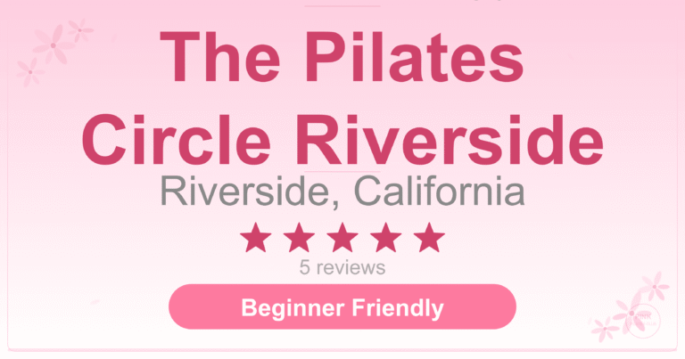 The Pilates Circle Riverside Pilates Studio
