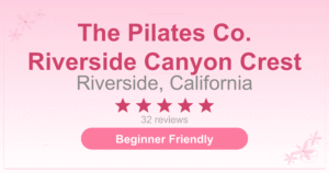 The Pilates Co. Riverside Canyon Crest